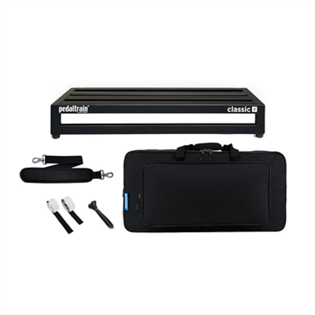 Pedaltrain classic 2 (soft case) pedalboard, ., Overige typen, Nieuw, Ophalen of Verzenden