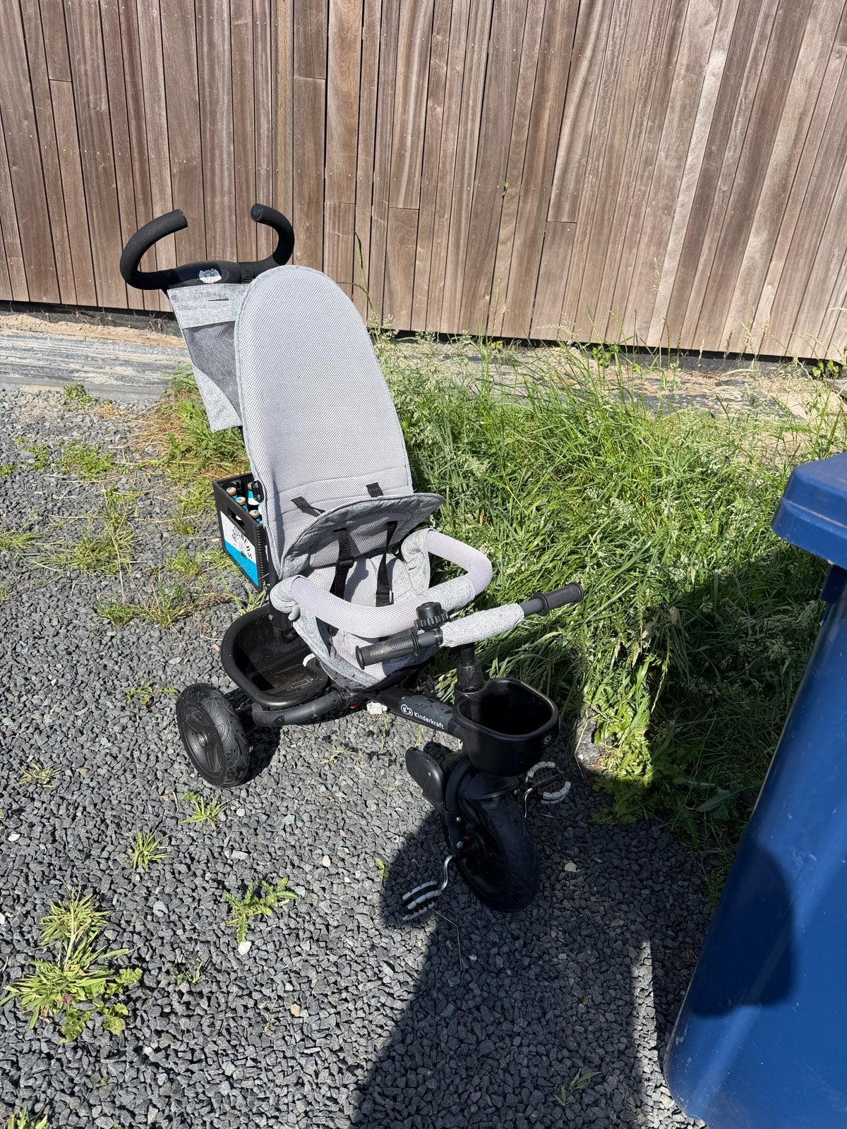 Kinderkraft driewieler/loopfiets - Gratis ophalen, Ophalen, Gebruikt