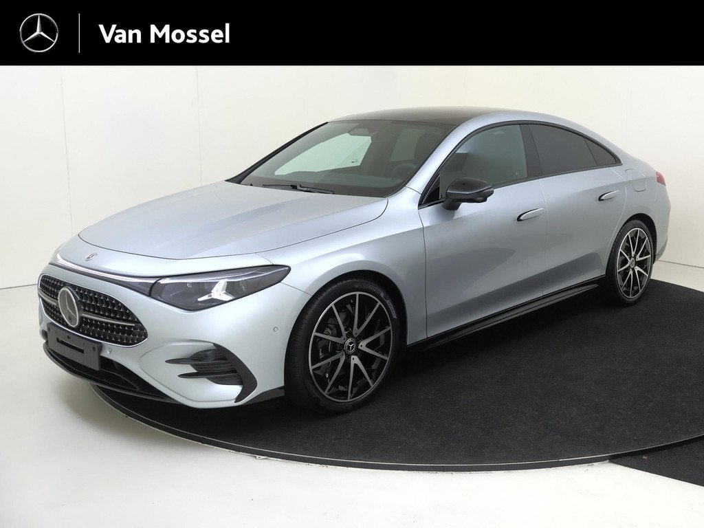 Mercedes-Benz CLA-klasse 180 Business Solution AMG / Memory-
