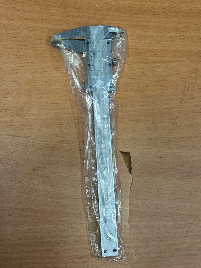 Schuifmaat 0-150mm - Nauwkeurig meetgereedschap 2beschikbaar, Afstand, Nieuw, Ophalen of Verzenden, Nvt