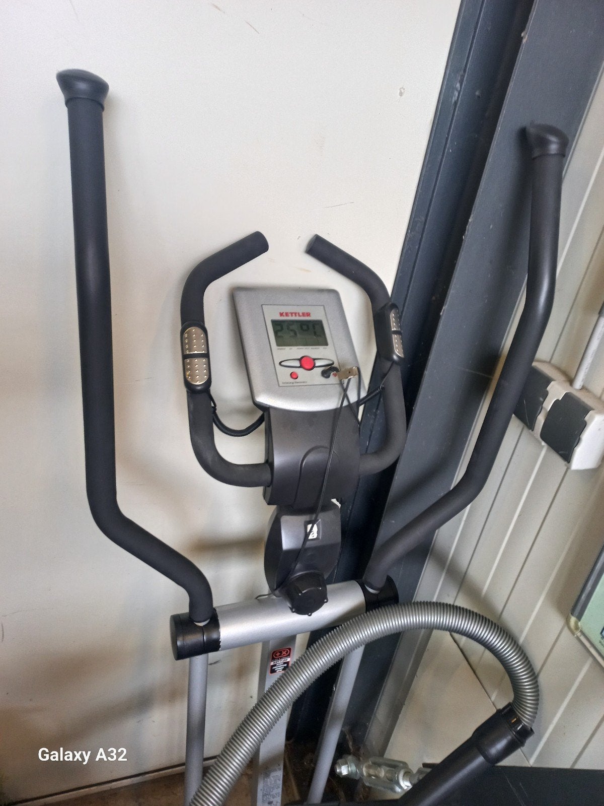Kettler Vito XS Crosstrainer, Ophalen, Zo goed als nieuw, Armen