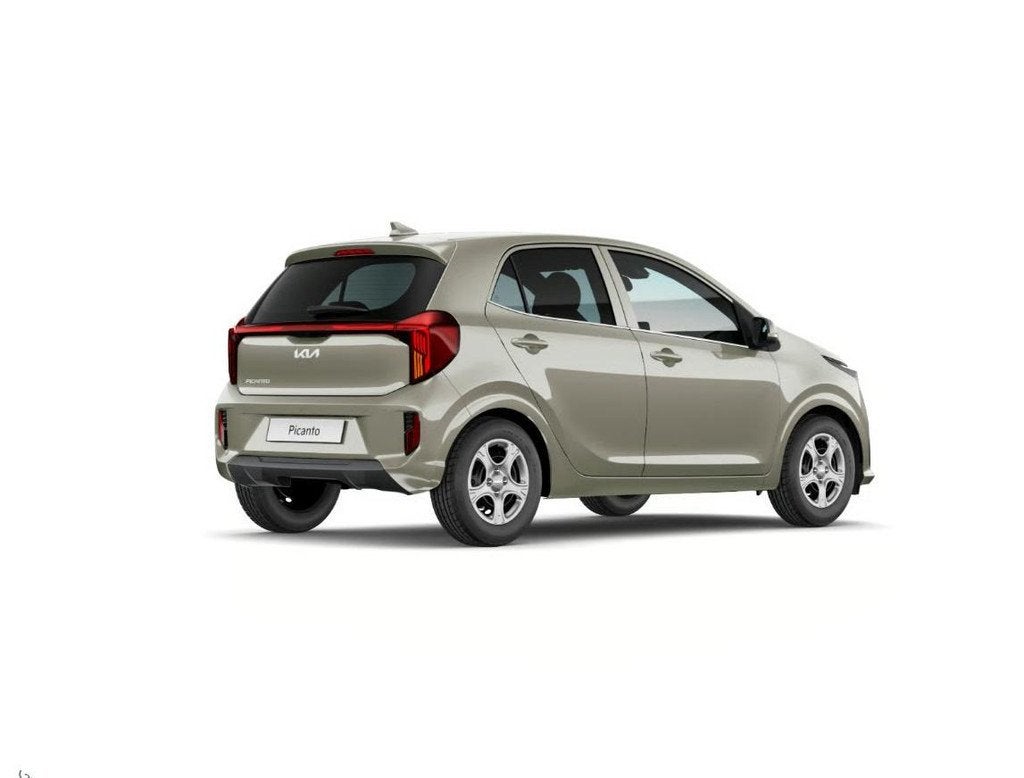 Kia Picanto 1.0 GDi DynamicLine | Airconditioning | Cruise c, Auto's, Kia, Voorwielaandrijving, Stof, 918 kg, 4 stoelen