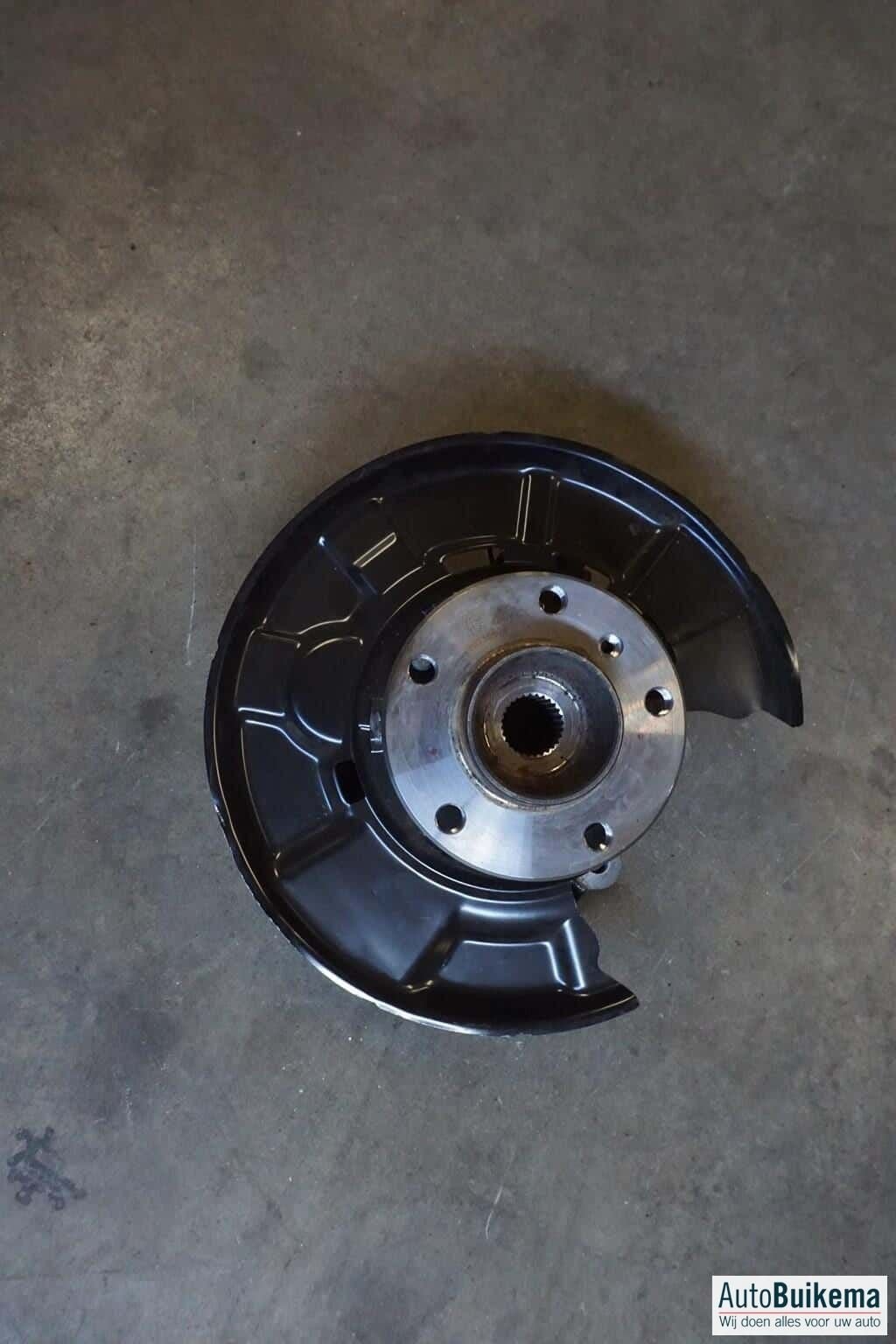 Origineel Bmw 2-Serie F22 225D fuseelichaam rechtsachter, Gebruikt, -, -, Ophalen of Verzenden