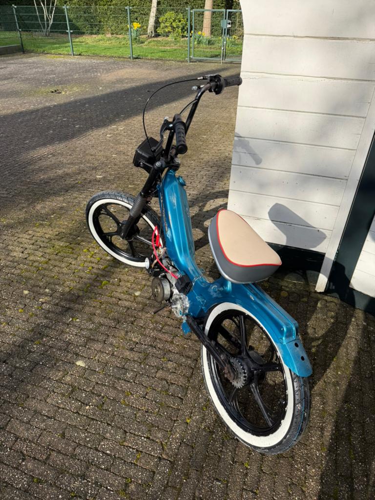 Tomos a35 70cc athena, Fietsen en Brommers, Ophalen