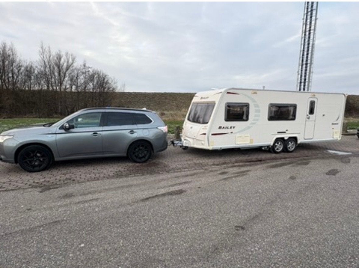 Bailey caravan overcompleet ️ Tandemasser  BOVAG 2026, Ophalen, Zo goed als nieuw