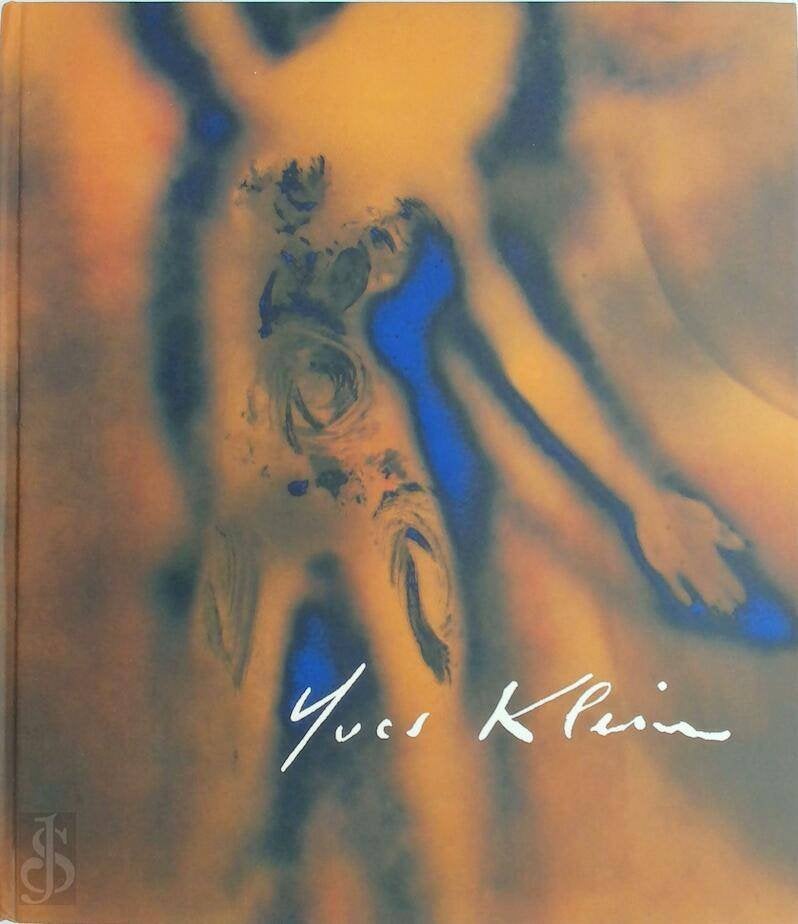 Yves Klein  catalogus Guggenheim Bilbao, Boeken, Ophalen of Verzenden, Zo goed als nieuw, Diverse Auteurs, Schilder- en Tekenkunst