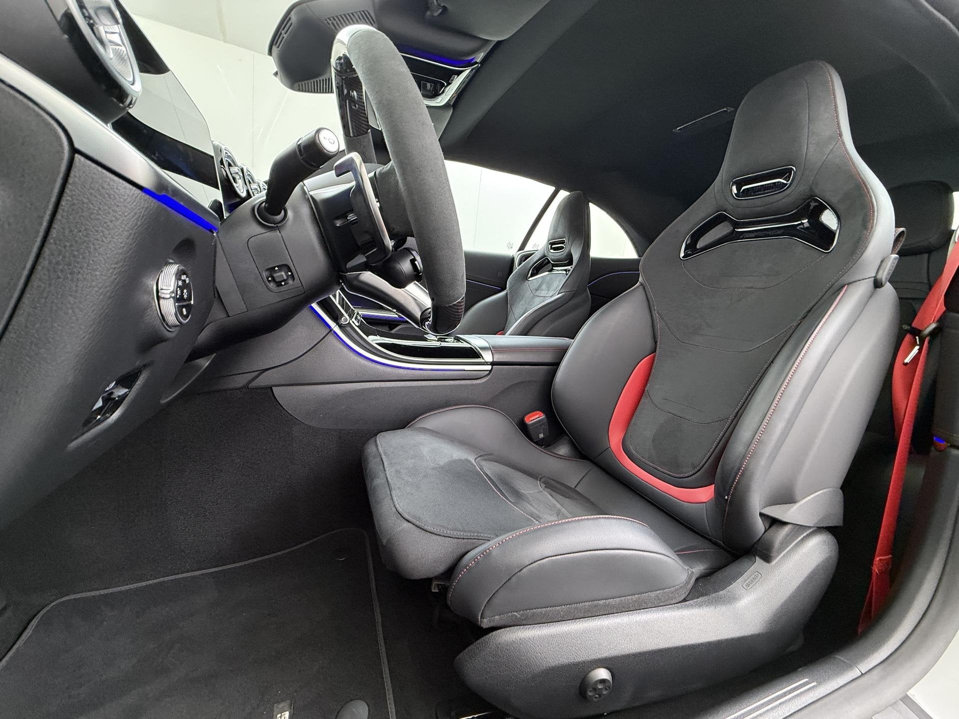 Mercedes-Benz CLE Cabriolet AMG 53 4MATIC+ Premium | AMG Dyn, Auto's, Automaat, Dealer onderhouden, Gebruikt, Automatische klimaatregeling