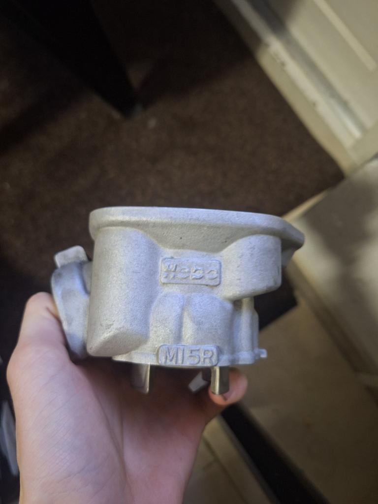 Hebo 50cc mineralli horizontaal, Ophalen of Verzenden