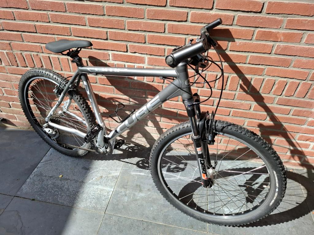 Cube Mountainbike 26 inch, Gebruikt, Hardtail, 49 tot 53 cm, Ophalen