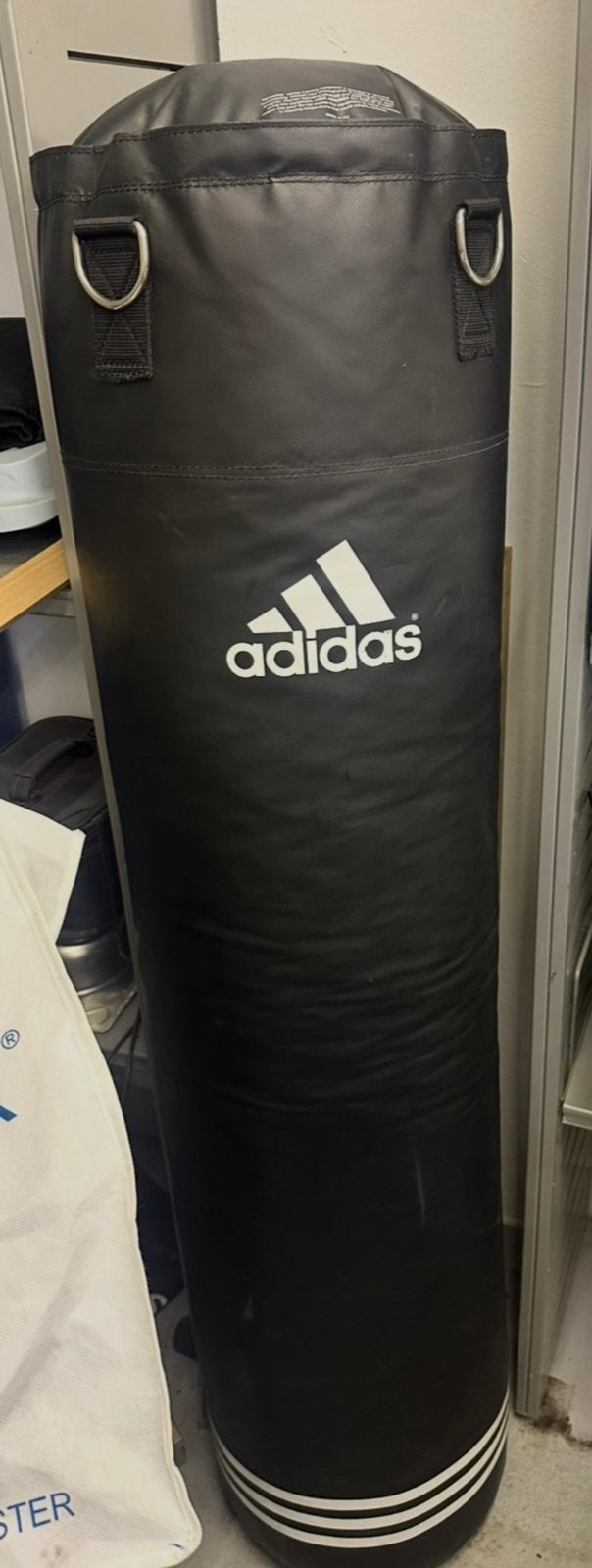 Adidas bokszak 150x 35cm / Lonsdale bokszak, Ophalen, Gebruikt, Bokszak