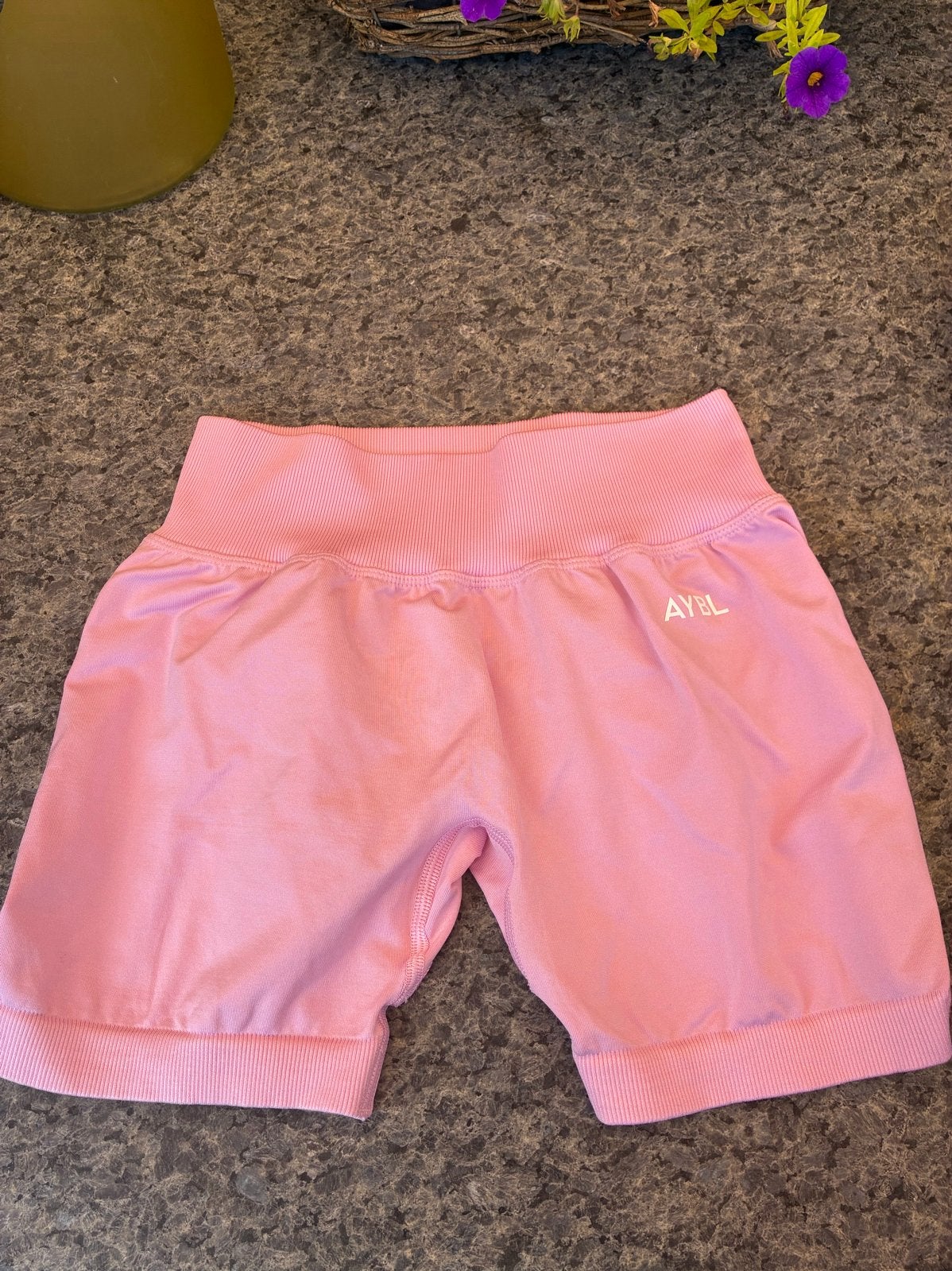 AYBL adapt sportshort - Roze - Maat S, Kort, Ophalen of Verzenden, Zo goed als nieuw, Roze