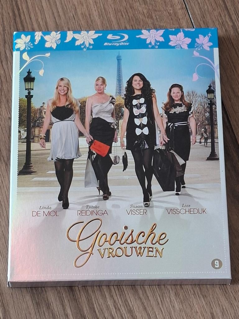 gooische vrouwen, Ophalen of Verzenden, Zo goed als nieuw, Nederlandstalig