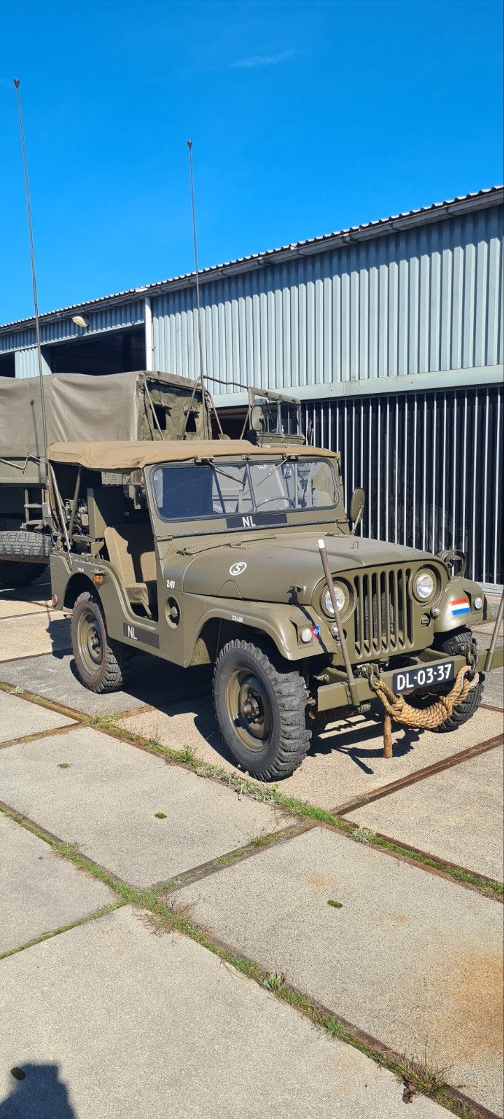Nekaf FM puntgaaf en Daf ya 314, foto 10