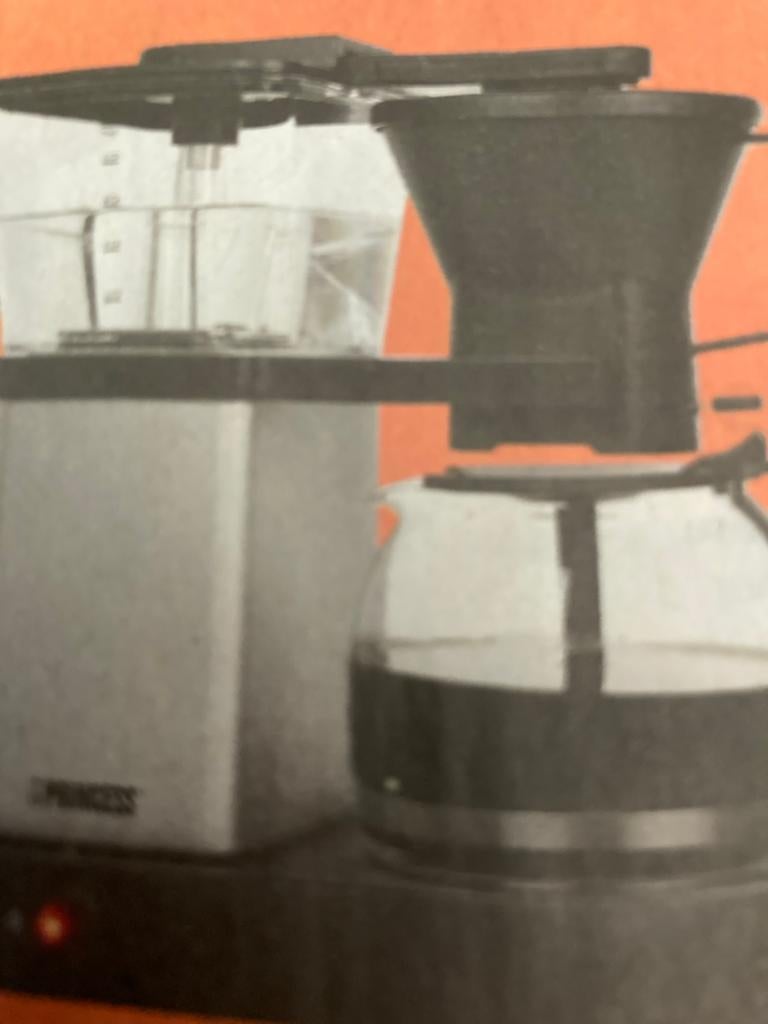 Philips thermos Koffiezetapparaat - filterkoffiezetapparaat, Witgoed en Apparatuur, Koffiezetapparaten, Gebruikt, Gemalen koffie