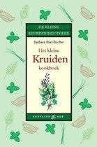 Barbara Rias Bucher: Het kleine Kruiden kookboek. Hardcover, Ophalen of Verzenden, Nieuw, Barbara Rias Bucher