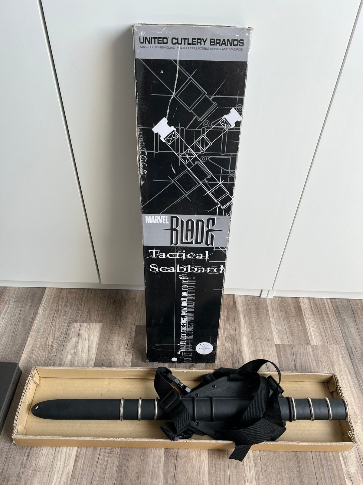 Scabbard United Cutlery Daywalker Blade, Verzamelen, Ophalen, Zo goed als nieuw