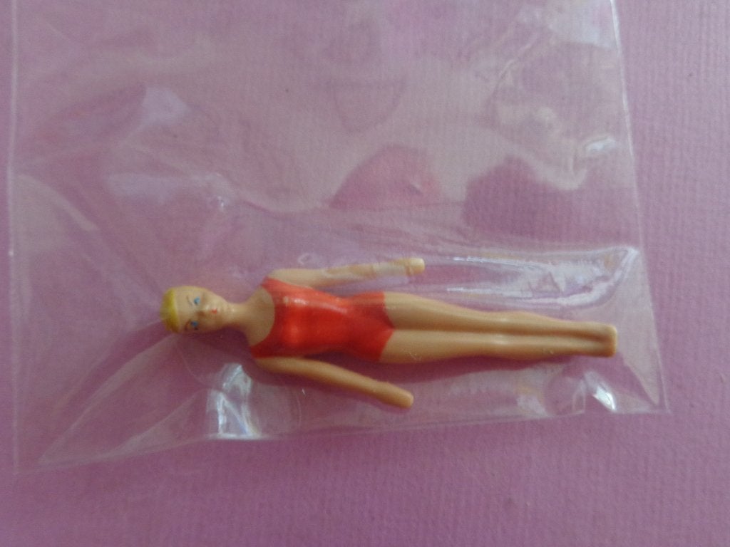 Barbie vintage Skipper mini Barbie, Ophalen of Verzenden, Gebruikt, Accessoires