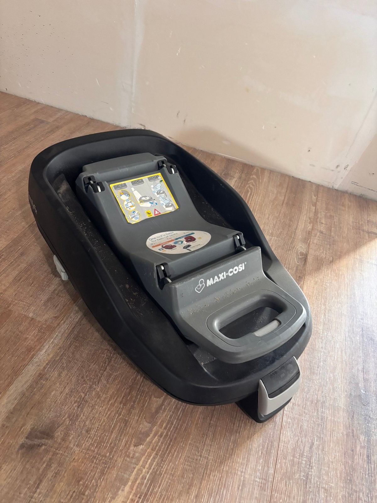 Maxi cosi isofix, Doe-het-zelf en Verbouw, Ophalen, Gebruikt