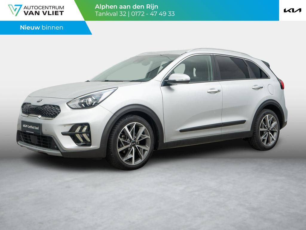 Kia Niro 1.6 GDi Hybrid DynamicPlusLine | Navigatie | Achter, 12 maanden, Gebruikt, Euro 6, Kia Top Selectie