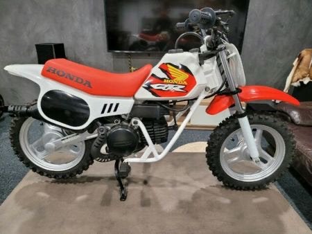 Gezocht honda 50 cc qr 1997, Fietsen en Brommers, Ophalen of Verzenden, Zo goed als nieuw, Overige modellen