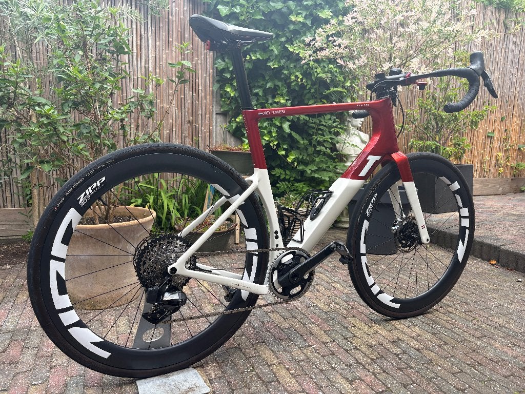 Gravel bike 3T EXPLORO RACE, 28 inch, Gebruikt, Carbon, Heren