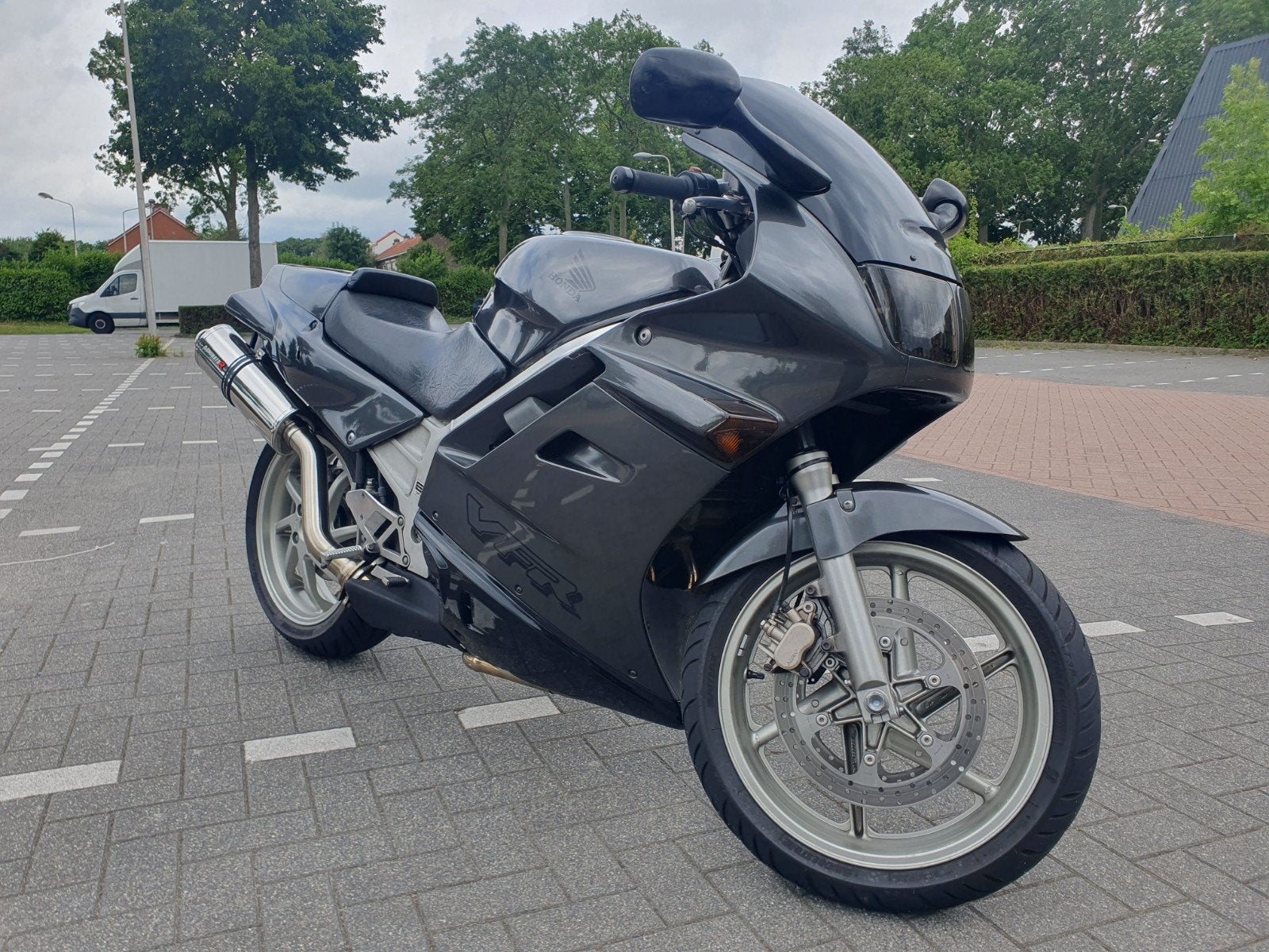 Honda VFR 750 RC36 1993 V4, 750 cc, 4 cilinders, Motorrijbewijs A, Gebruikt