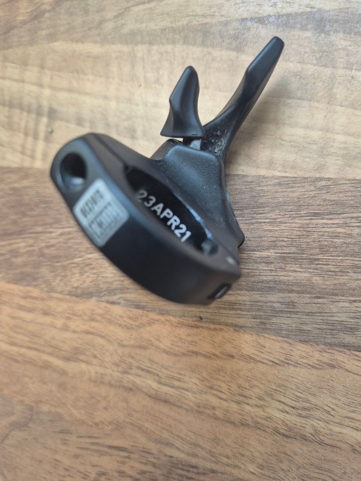 RockShox OneLoc Remote Lockout Hendel, Fietsen en Brommers, Gebruikt, Overige typen, Kunststof, Ophalen of Verzenden