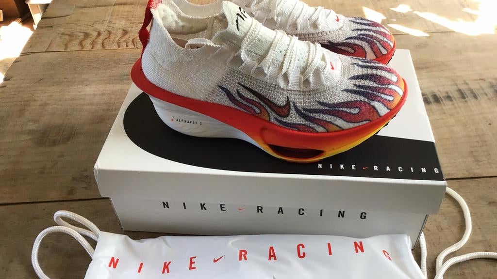 Nike air zoom alphafly next 3 premium mt.40.5, Nieuw, Ophalen of Verzenden, Hardlopen, Hardloopschoenen