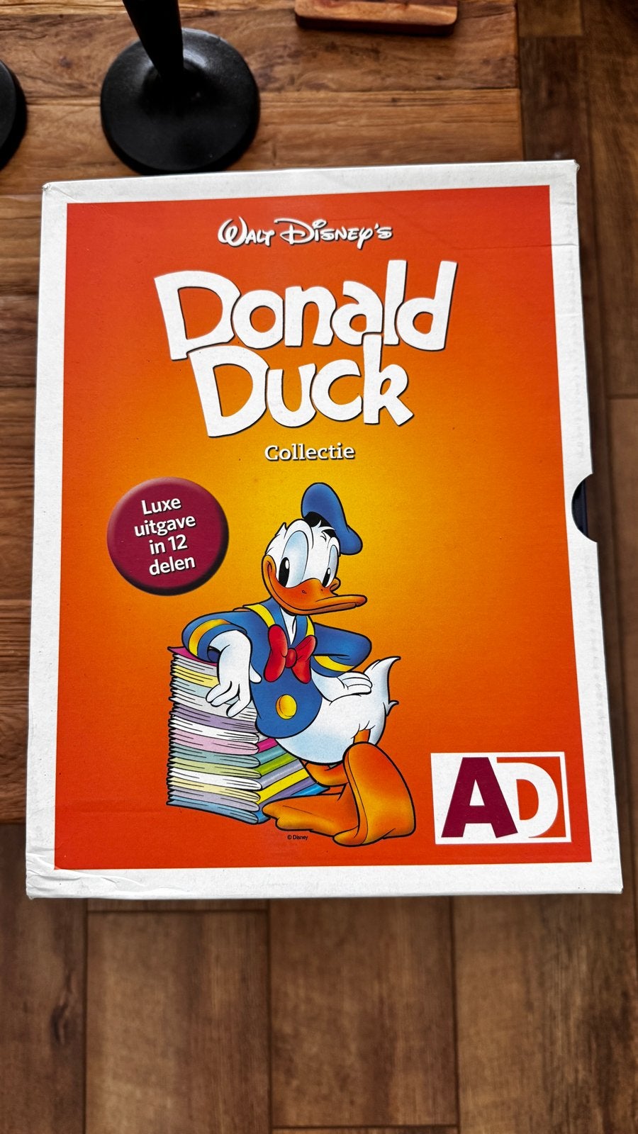 Walt Disney's Donald Duck Collectie - Luxe Uitgave, Complete serie of reeks, Ophalen, Zo goed als nieuw