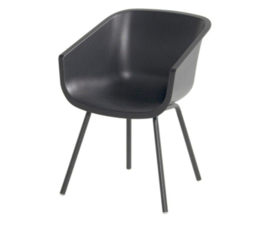 Hartman Amalia Rondo Tuinstoel - Xerix/Moss Green, Hartman, Kunststof, Onbekend, Nieuw