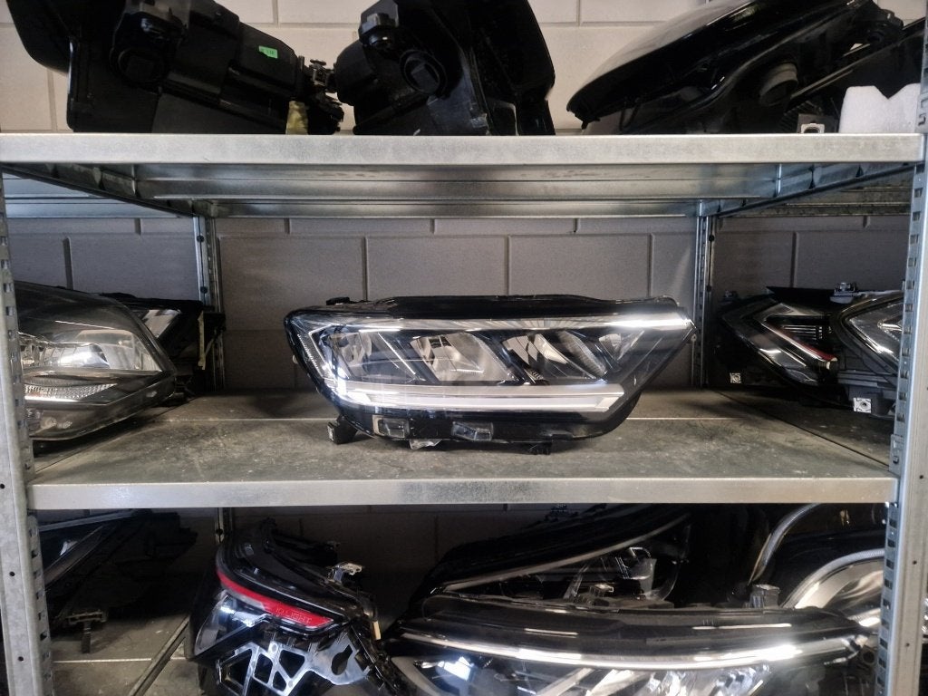 Facelift VW T Roc LED koplamp 006 rechts, Ophalen of Verzenden, Gebruikt, Volkswagen