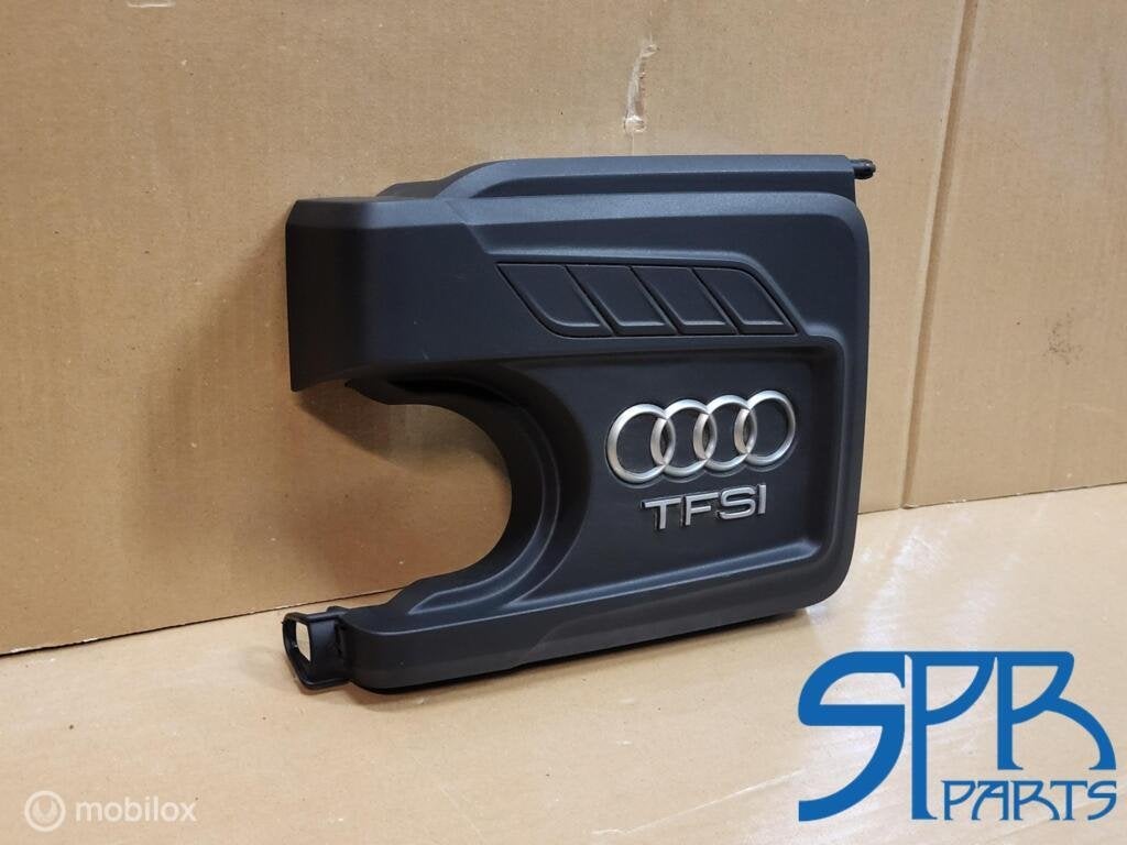 MOTORAFDEKPLAAT AUDI A1 8X 1.4 TFSI KAP MOTORPLAAT AFDEKKING, Gebruikt, AUDI, Audi, Ophalen of Verzenden