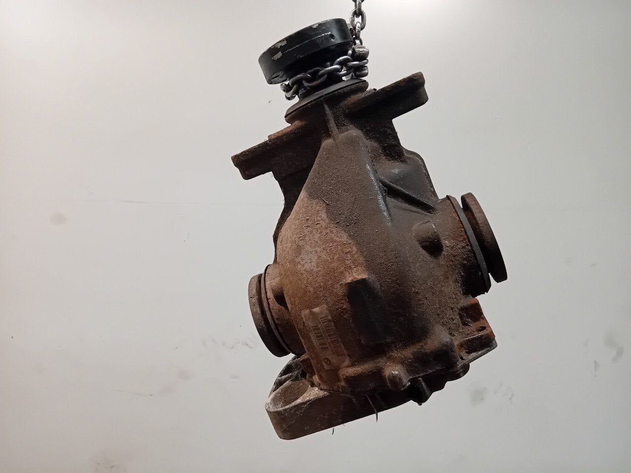 Cardan BMW 5 serie, Onderdelen@venauto.nl, Van der Ven Autorecycling B.V., Gebruikt, Ettenseweg 76, 4706 PB Roosendaal, The Netherlands