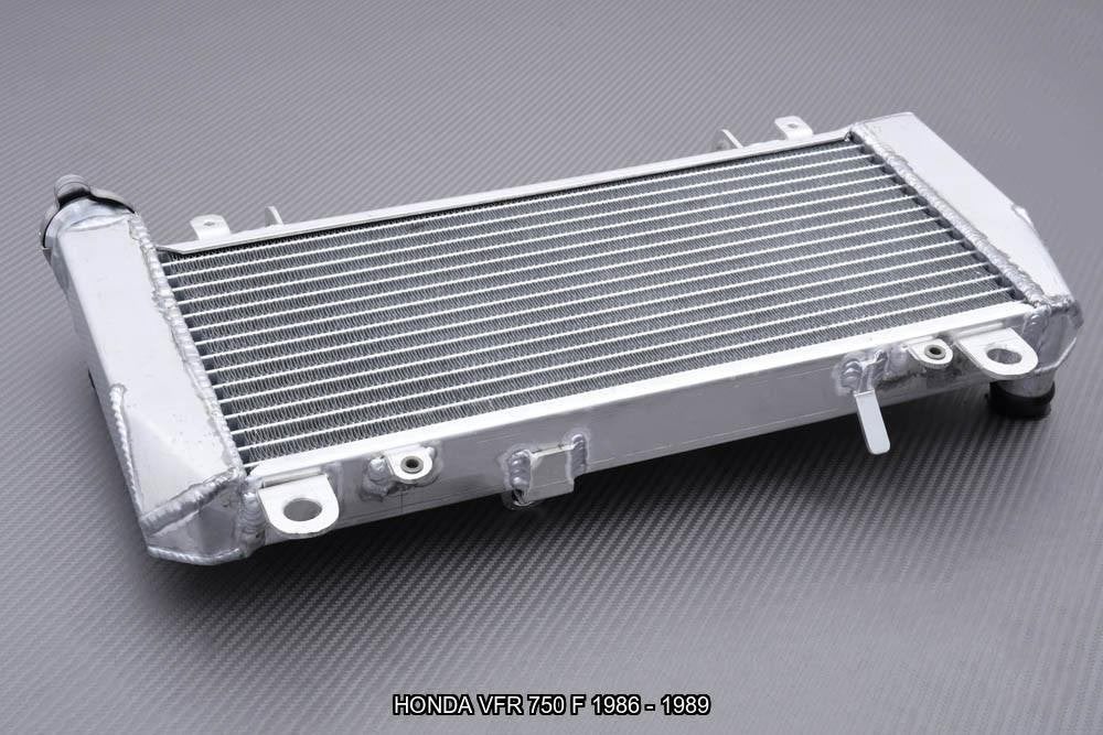 Radiator Koeler AVDB voor HONDA VFR 750 F 1986 - 1989, Ophalen of Verzenden, Nieuw