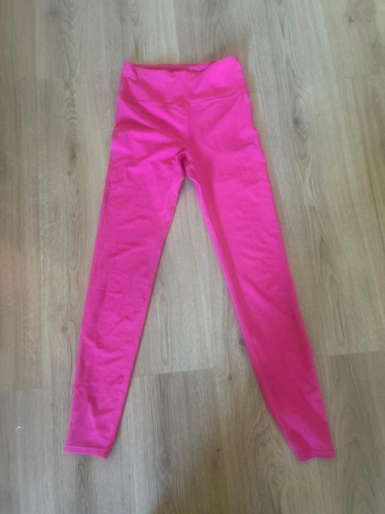 Hema Sport Legging Roze Maat S, Nieuw, Ophalen of Verzenden, Fitness of Aerobics, Roze