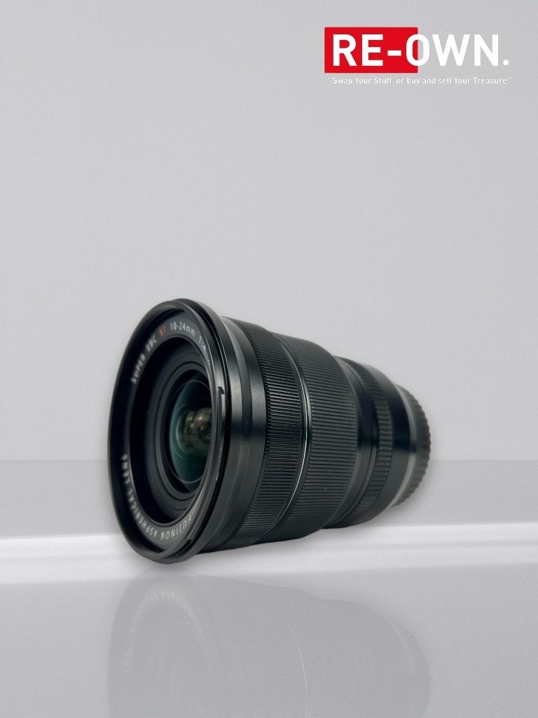 Fujifilm XF 10-24mm f/4.0 R OIS / Fuji (topstaat + garantie), Fujifilm, ., Zo goed als nieuw, Fujifilm
