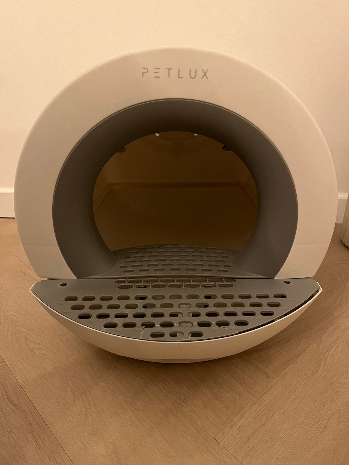Kattenbak tunnel xl van katlux, Ophalen, Zo goed als nieuw