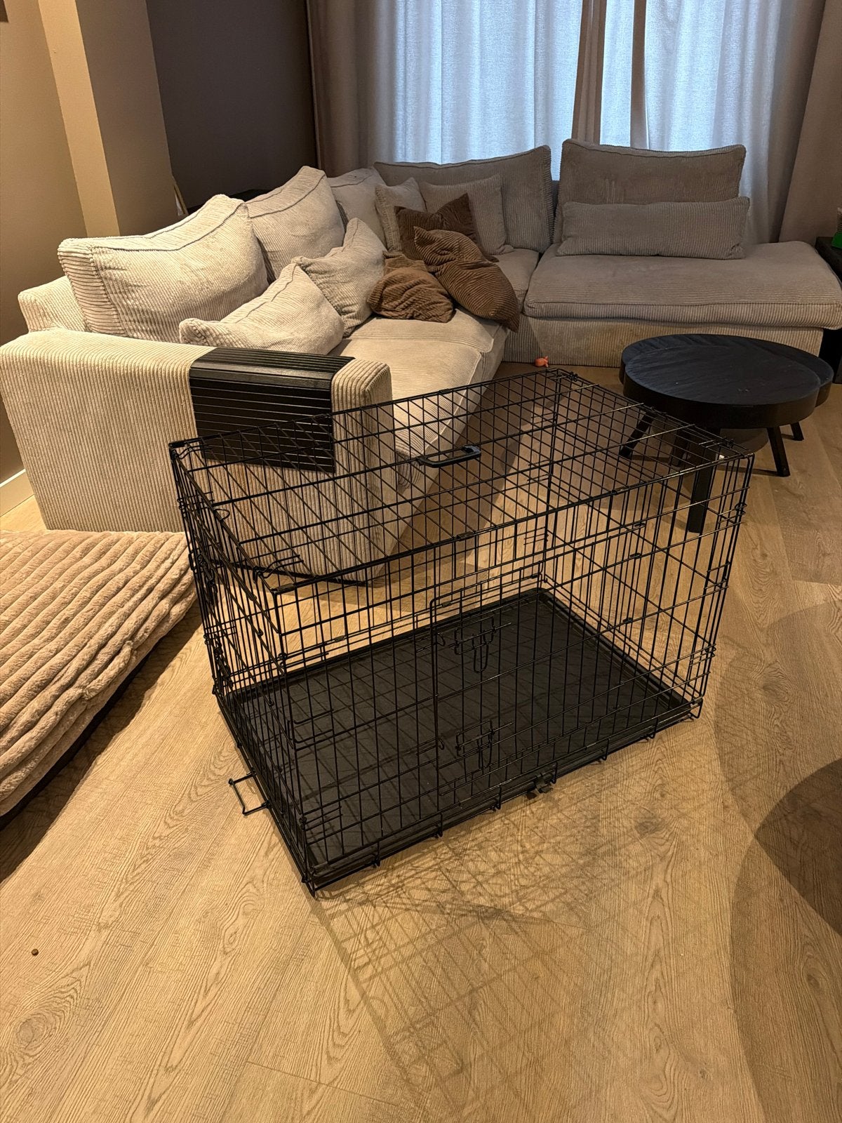 Bench te koop, Ophalen of Verzenden, Zo goed als nieuw