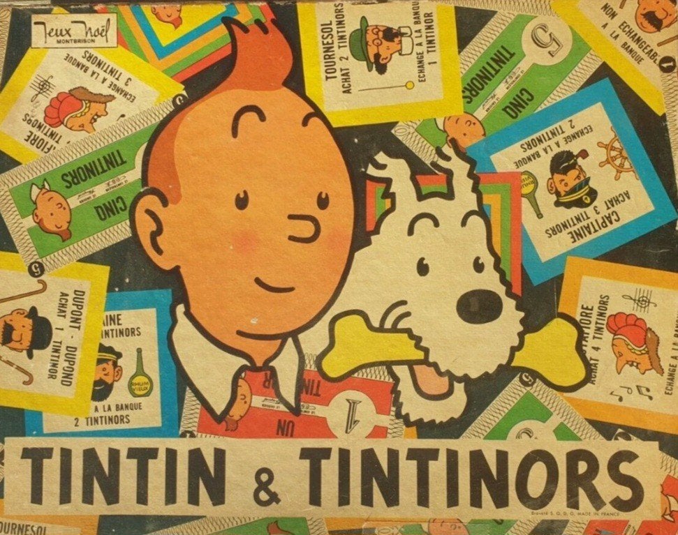 Kuifje/Tintin, Verzamelen, Ophalen of Verzenden, Kuifje, Zo goed als nieuw, Beeldje of Figuurtje