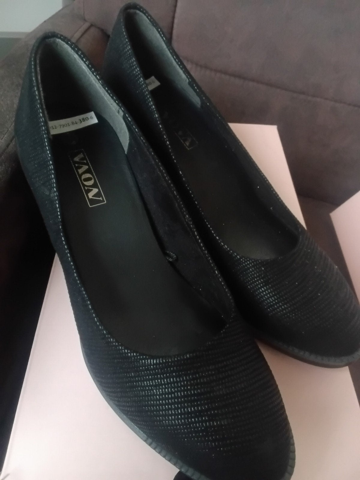 Nieuwe Nova Pumps - Maat 38, Kleding | Dames, Schoenen, Pumps, Zwart, Nova, Nieuw