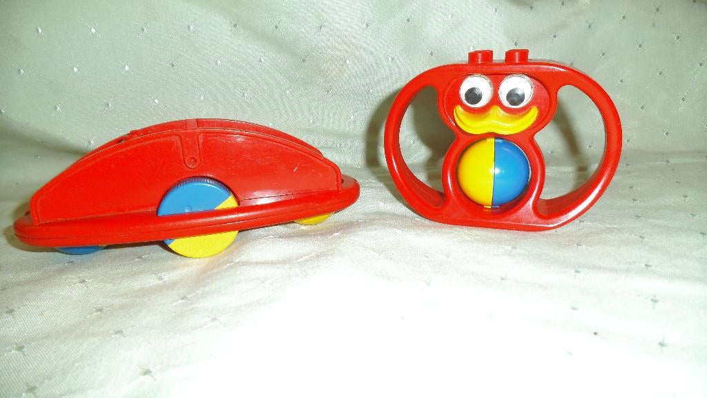 duplo rammelaars, Ophalen of Verzenden, Gebruikt, Duplo