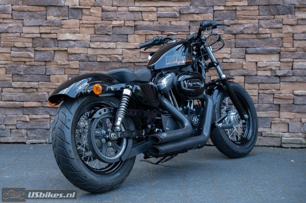 Harley-Davidson XL1200X Forty Eight Sportster 1200 ABS, Motoren, Motoren | Harley-Davidson, Info@harley-davidson.com, Bedrijf