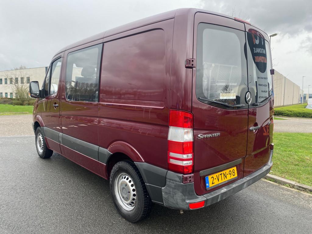 Mercedes-Benz Sprinter 2012 * ROLSTOELVERVOER * ROLSTOEL BUS, Auto's, Bestelauto's, Euro 5, Achterwielaandrijving, Gebruikt, Bedrijf