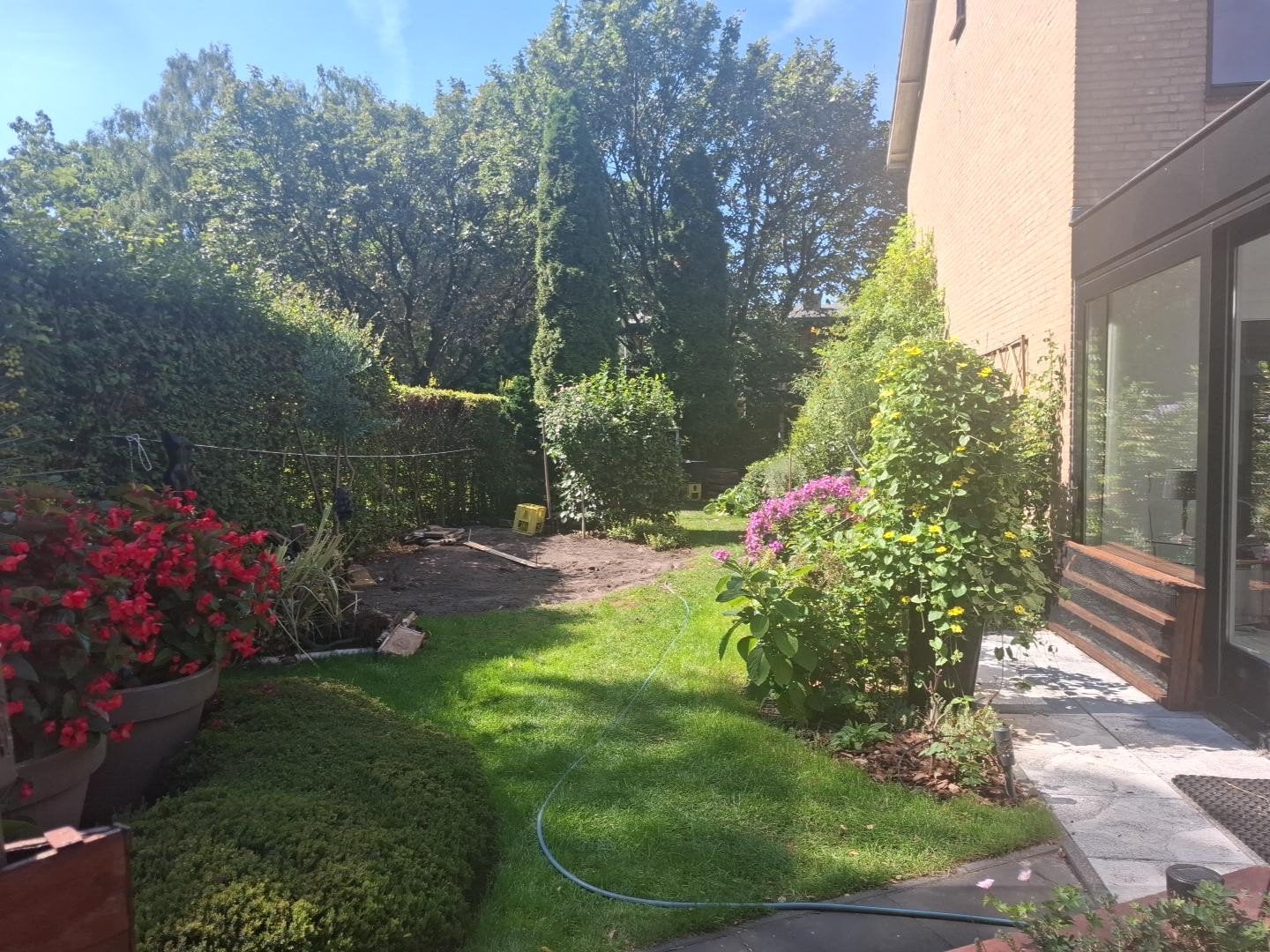 zwarte grond gratis, Tuin en Terras, Aarde en Mest, Ophalen