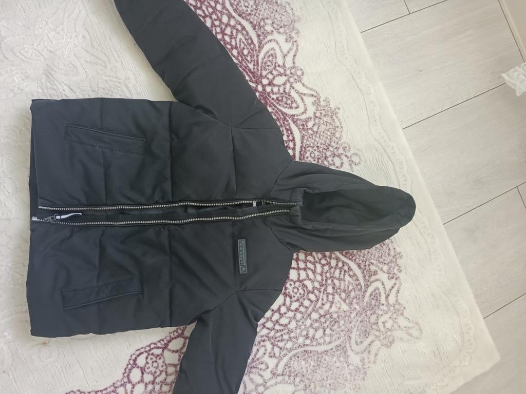 Winter jas voor jongens, Ophalen of Verzenden, Zo goed als nieuw, Jongen, Jas
