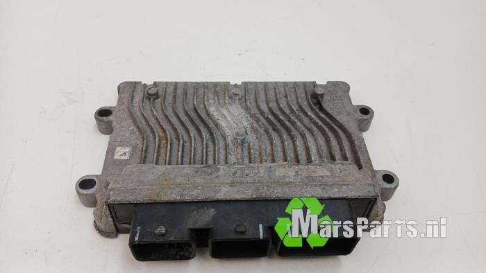 Computer Motormanagement van een Peugeot 206 PLUS, Gebruikt, -, -, Ophalen of Verzenden