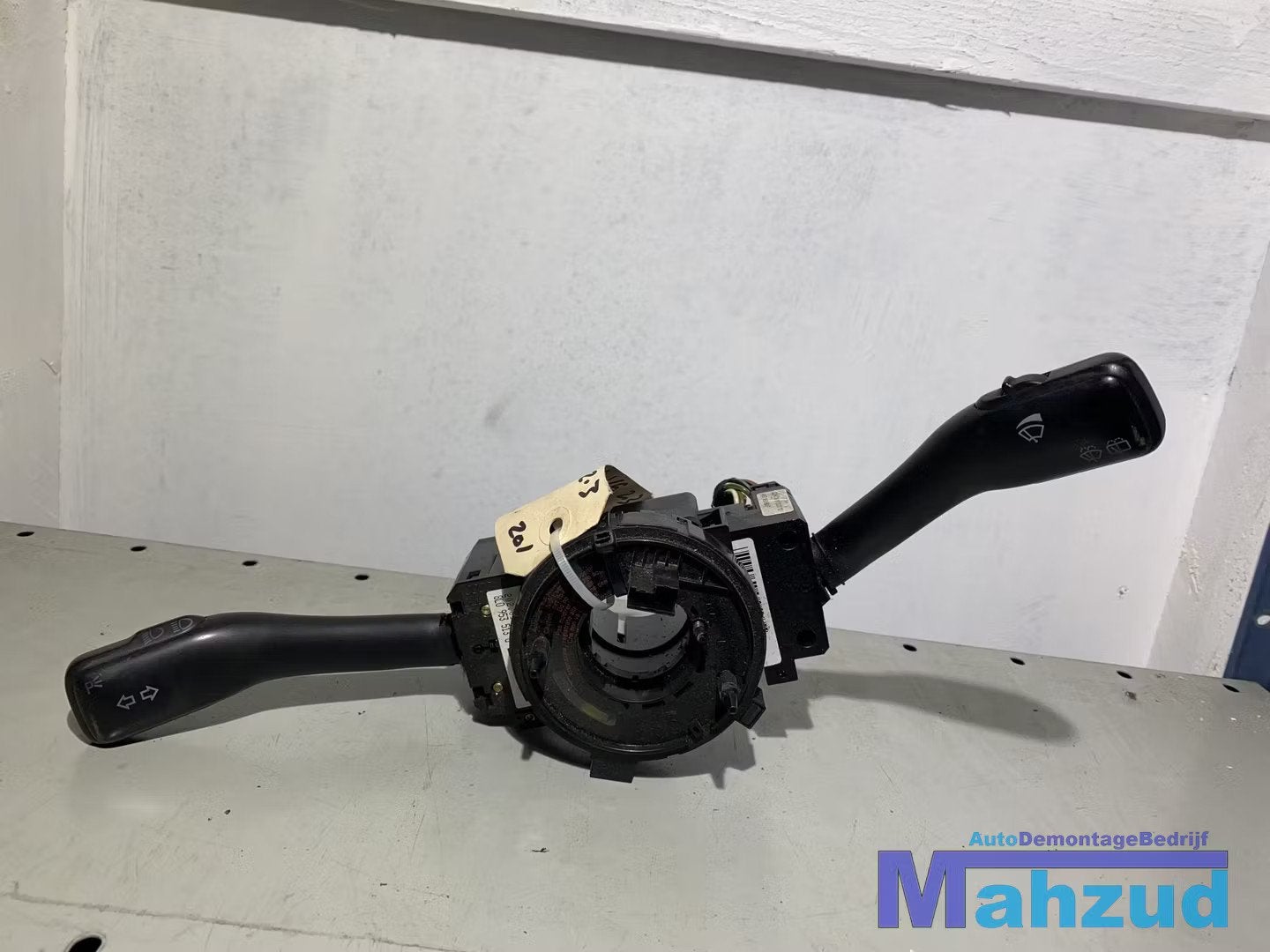 VW GOLF 4 bora POLO Combi stuurkolom schakelaar, Auto-onderdelen, Dashboard en Schakelaars, Gebruikt, Volkswagen, Volkswagen AG