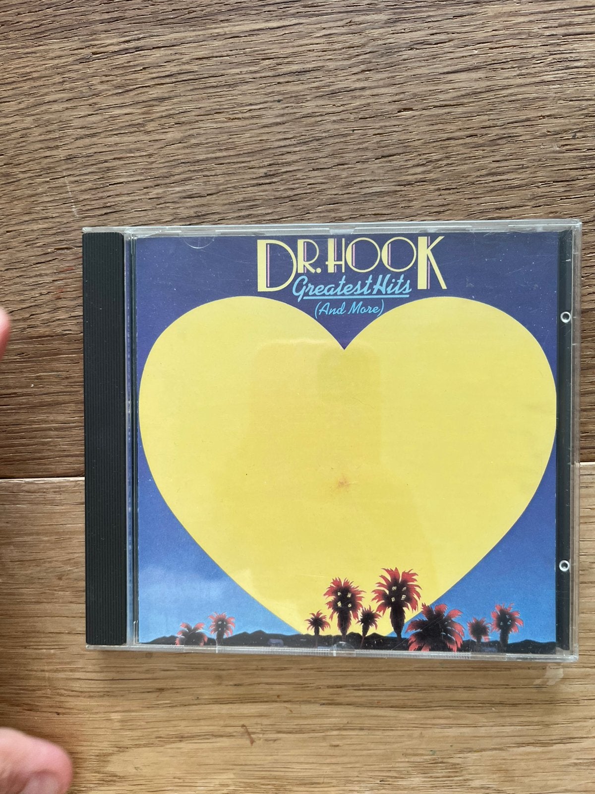 Dr. Hook, greatest hits, Ophalen of Verzenden, Zo goed als nieuw, Poprock