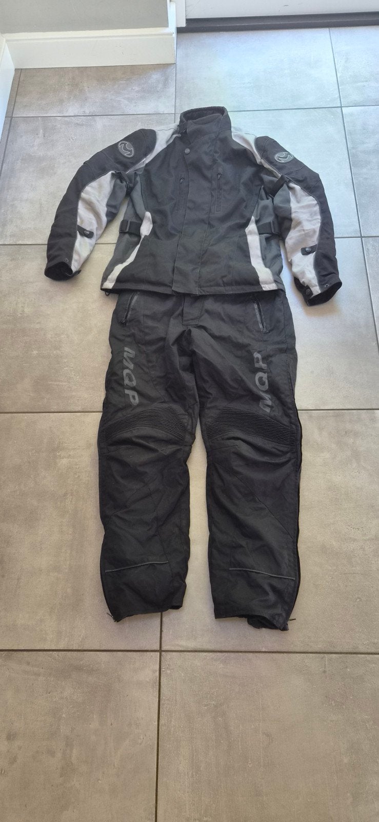 MQP Textiel Motorpak, Heren, MQP, Ophalen of Verzenden, Overall