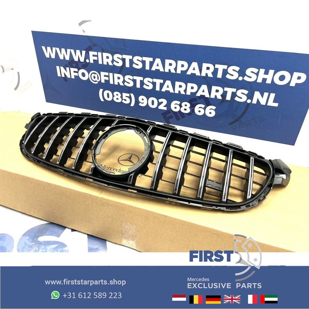 W205 C205 C63 FACELIFT AMG GRIL A2058881300 Mercedes C klass, Gebruikt, -, Ophalen of Verzenden, -
